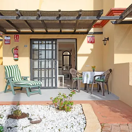 Duplex En Costa Calma-fuerteventura Feriehus *