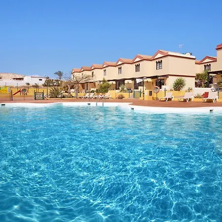 Duplex En Costa Calma-fuerteventura Feriehus *