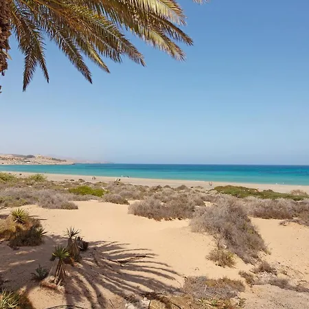 Duplex En Costa Calma-fuerteventura *