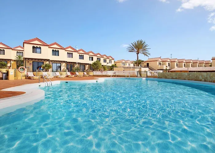 Semesterbostad Duplex En Costa Calma-fuerteventura *