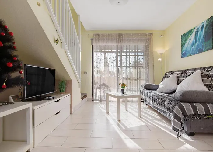 Duplex En Costa Calma-fuerteventura Costa Calma