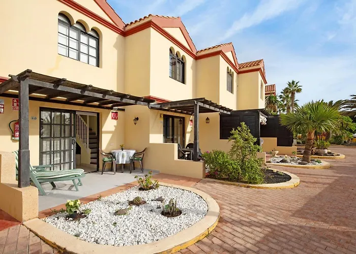 Semesterbostad Duplex En Costa Calma-fuerteventura Costa Calma