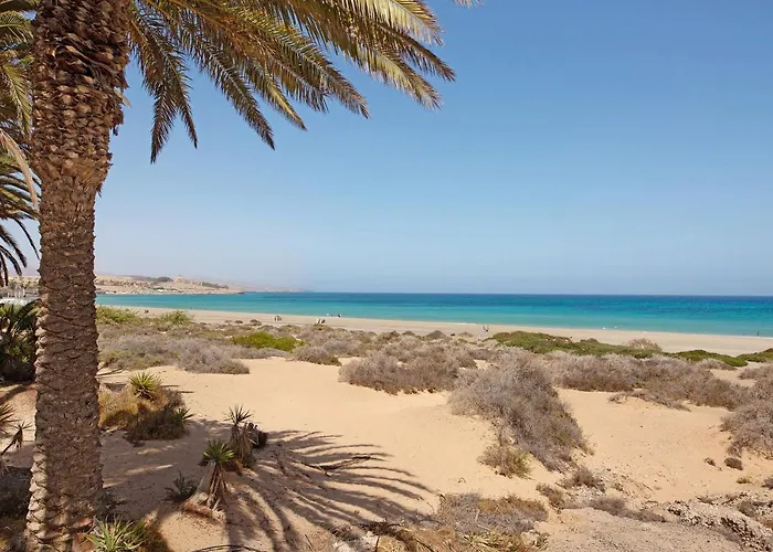 Duplex En Costa Calma-fuerteventura *