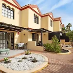 Дом отдыха Duplex En Costa Calma-fuerteventura Коста Калма