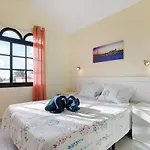 Duplex En Costa Calma-fuerteventura Feriehus Costa Calma