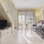 Дом отдыха Duplex En Costa Calma-fuerteventura