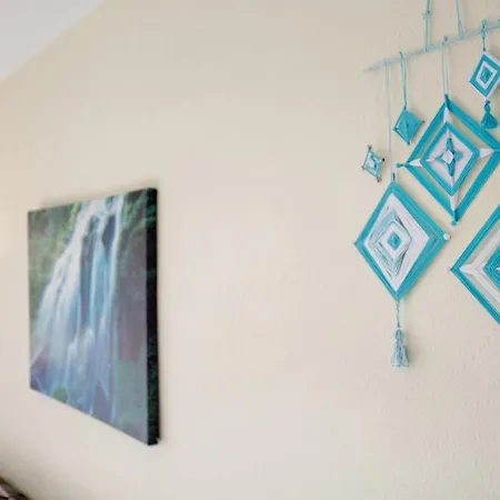 Дом отдыха Duplex En Costa Calma-fuerteventura