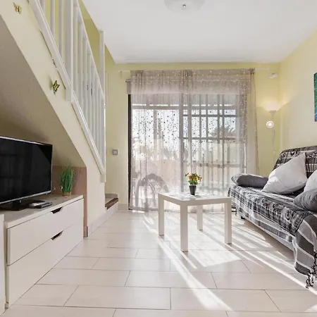 Duplex En Costa Calma-fuerteventura كوستا كالما