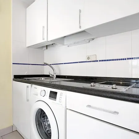 Дом отдыха Duplex En Costa Calma-fuerteventura Коста Калма