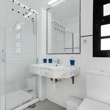 Дом отдыха Duplex En Costa Calma-fuerteventura *