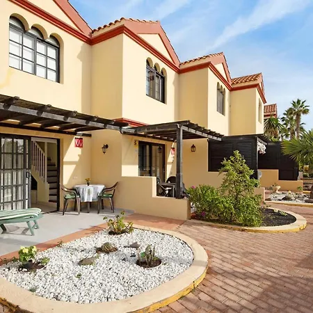 بيت للعطل Duplex En Costa Calma-fuerteventura كوستا كالما
