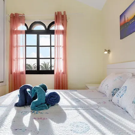 Duplex En Costa Calma-fuerteventura Дом отдыха *