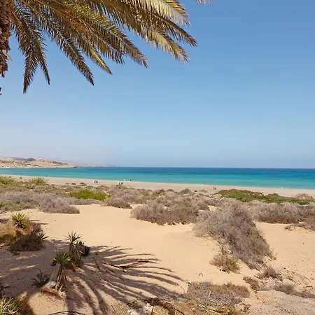 Дом отдыха Duplex En Costa Calma-fuerteventura *