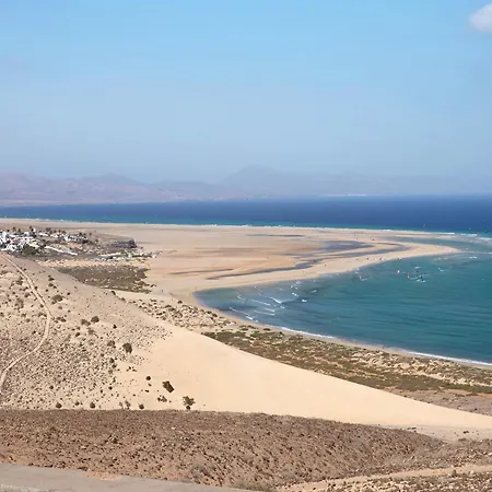 Duplex En Costa Calma-fuerteventura