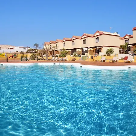 Дом отдыха Duplex En Costa Calma-fuerteventura *