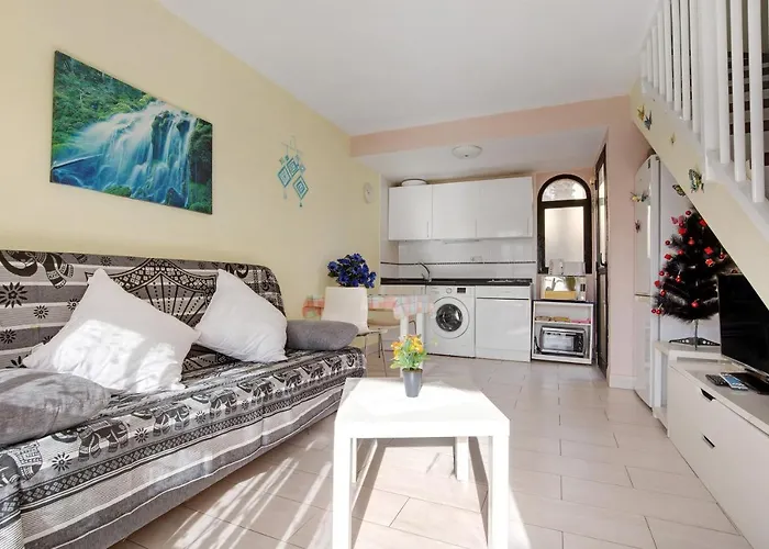 Duplex En Costa Calma-fuerteventura Holiday home Costa Calma