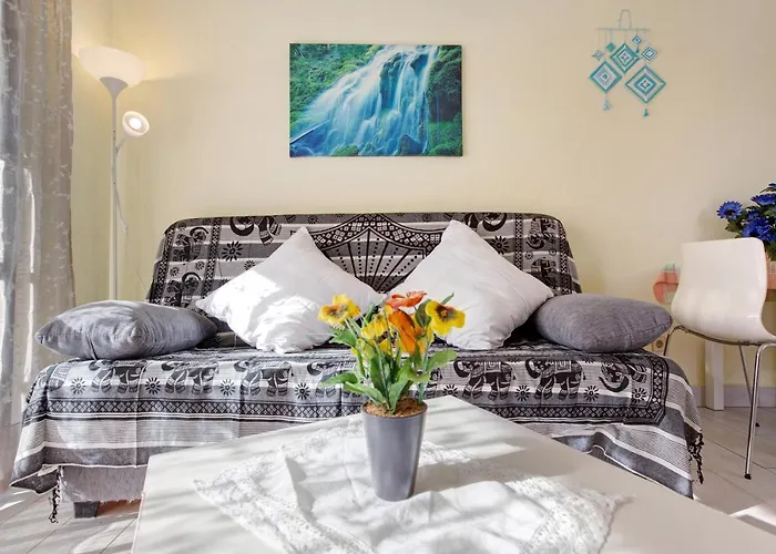 Holiday home Duplex En Costa Calma-fuerteventura Costa Calma