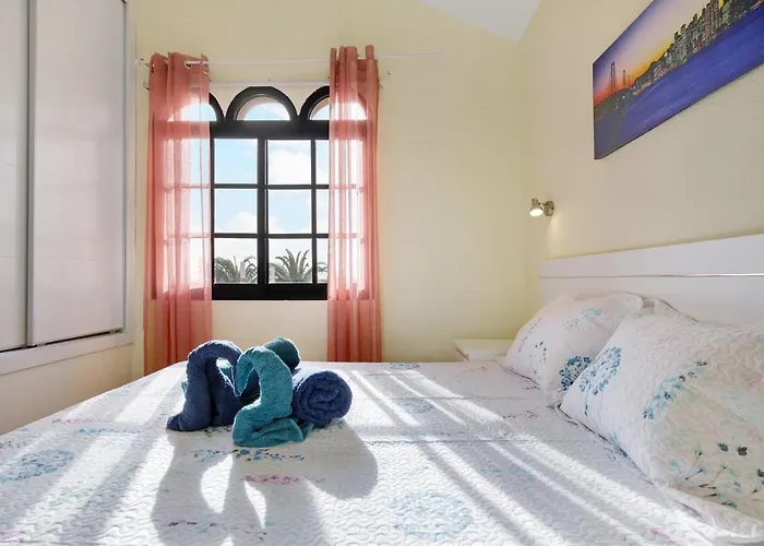 Duplex En Costa Calma-fuerteventura Holiday home