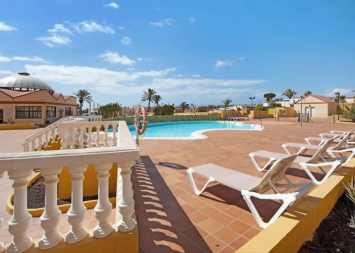 Duplex En Costa Calma-fuerteventura * Costa Calma