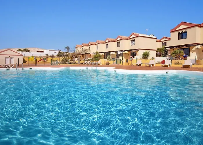 Duplex En Costa Calma-fuerteventura Σπίτι διακοπών *