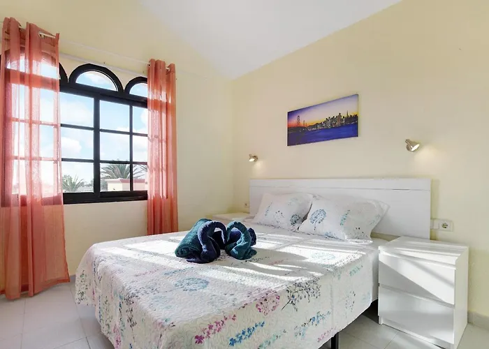 Duplex En Costa Calma-fuerteventura Holiday home Costa Calma