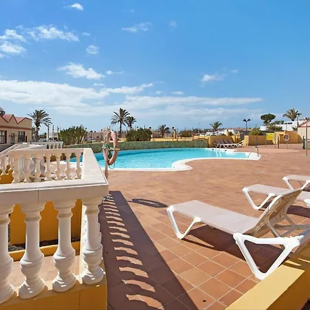 Duplex En Costa Calma-fuerteventura * Costa Calma