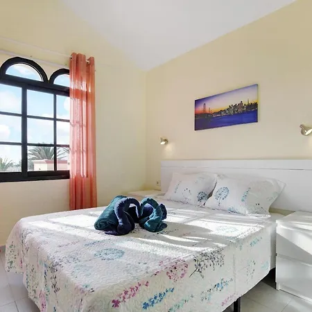 Duplex En Costa Calma-fuerteventura Ferienhaus Costa Calma